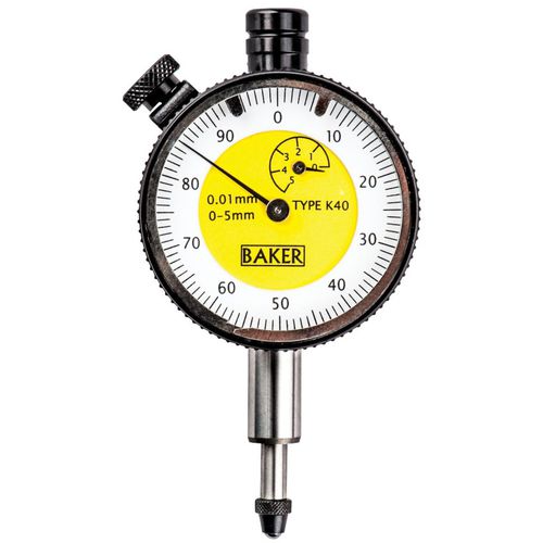 Comparador de esfera - 40 series  - Baker Gauges India Private Limited