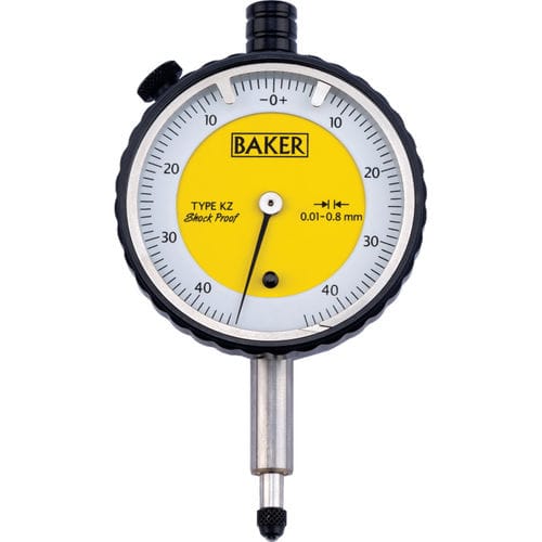 Comparador de esfera - 56 KZ series  - Baker Gauges India Private Limited