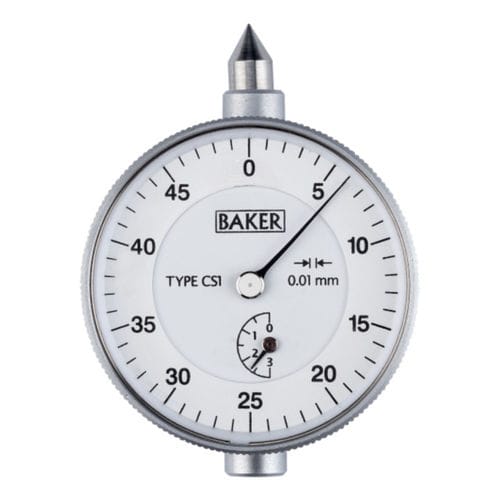 Calibre de medición - CSx series  - Baker Gauges India Private Limited