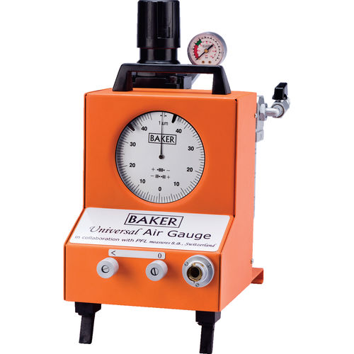 Tampón de control neumático - Baker Gauges India Private Limited