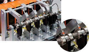 Máquina de control de ejes de leva - Baker Gauges India Private Limited - para la industria del automóvil / de medición / de defectos
