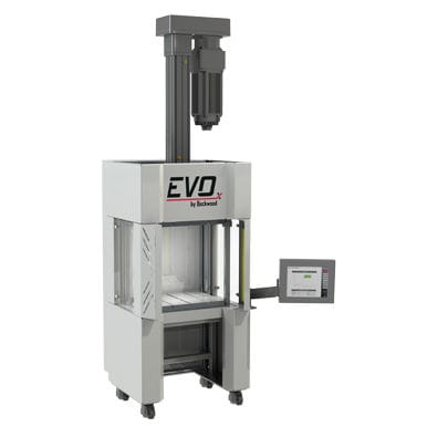 Prensa eléctrica - C1-5 - Beckwood Press - para ensamblaje / de producción / para la industria del automóvil