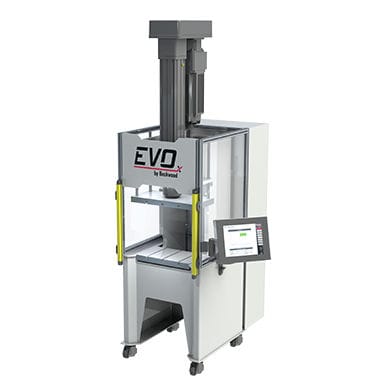 Prensa eléctrica - C2-20 - Beckwood Press - para ensamblaje / de producción / para la industria del automóvil