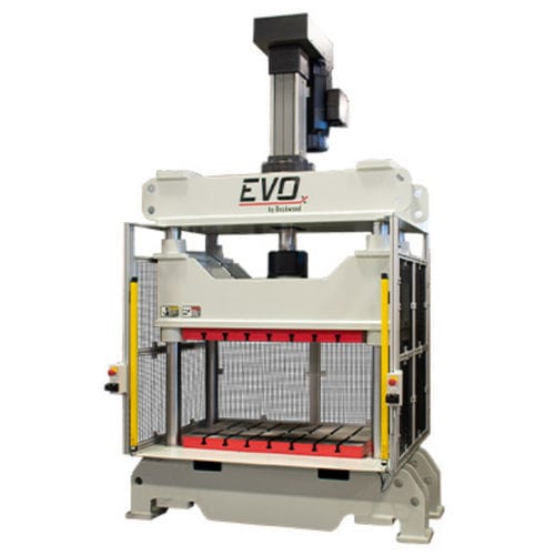 Prensa eléctrica - Beckwood Press - de formado / para la industria del automóvil / para metal expandido