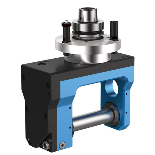 Cabezal angular 90° - BENZ MOULDER - BENZ Tooling - para unidad de mecanizado / fresado / corte e