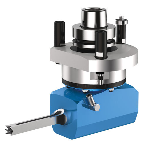 Cabezal angular 90° - BENZ RENITO H - BENZ Tooling - para unidad de mecanizado / para la industria