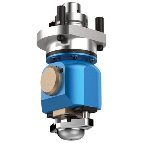 Cabezal angular para unidad de mecanizado - BENZ SECO - BENZ Tooling - de corte / para la industria