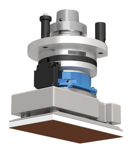 Cabezal de husillo de rectificar - BENZ ZUCCO - BENZ Tooling