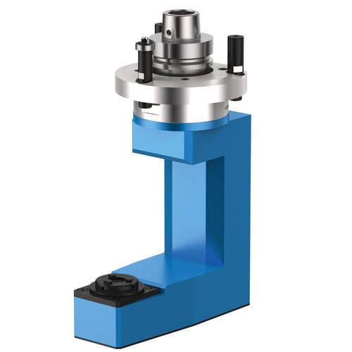 Cabezal angular 90° - BENZ SUBIO - BENZ Tooling - para mecanizado inferior / para unidad de mecanizado / fresado