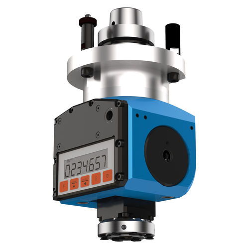 Cabezal angular ajustable - BENZ FLEX D - BENZ Tooling - de 1 cara / para unidad de mecanizado / fresado