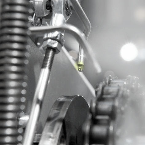 Unidad de lubricación de aceite - bielomatik GmbH - grasa poco viscosa / centralizada / de línea simple