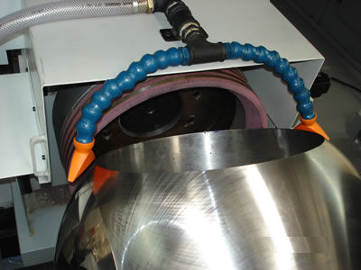 Centro de torneado CNC - Boneli Centerless Grinders - 2 ejes / universal / para esfera de válvula de bola