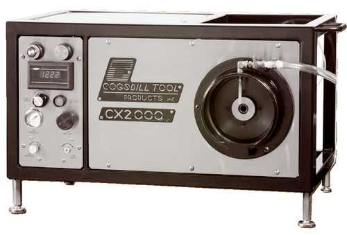 Bruñidora sin centros externa - CX-2000 - Cogsdill - Nuneaton