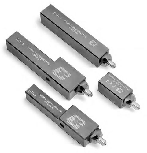 Herramienta de bruñido por rodillo de diamante - DB series - Cogsdill - Nuneaton