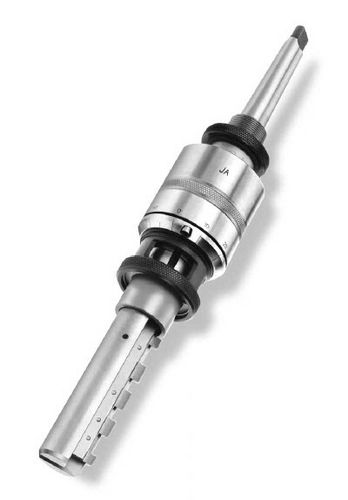Fresa de plaquita - Nobur JA series - Cogsdill - Nuneaton - de desbaste / de cono cilíndrico