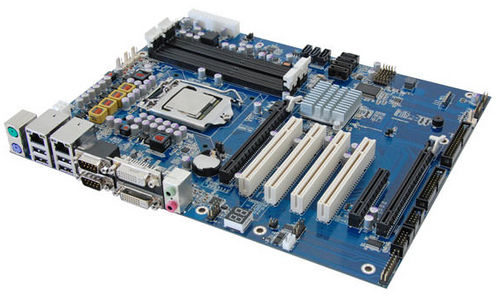 Placa madre ATX - Q57AX  - Corvalent - Intel® Core™ i series / Intel® QM57 / DDR3 SDRAM
