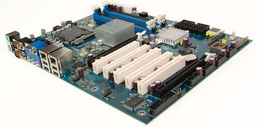Placa madre ATX - Q35ATX  - Corvalent - Intel® Core™ 2 Duo / Intel® / DDR3 SDRAM