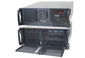 Computadora servidor - CorSys Q87AX4-21 - Corvalent - en bastidor / Intel® Haswell Processeur / USB