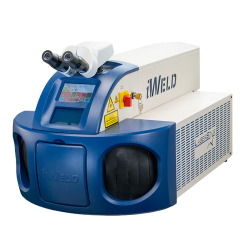Sistema de soldadura láser - 992  - Laserstar Technologies Corporation - manual / benchtop / para metal