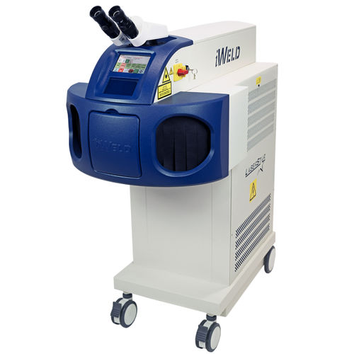 Sistema de soldadura láser - 972  - Laserstar Technologies Corporation - manual / con ruedas / de reparación