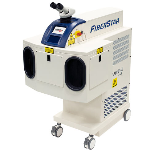 Sistema de soldadura láser - 7601  - Laserstar Technologies Corporation - láser de fibra / de moleta / por puntos
