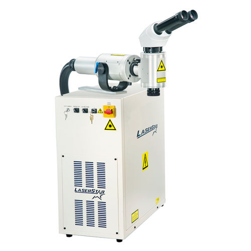 Sistema láser para soldaduras - 8700  - Laserstar Technologies Corporation - de onda continua / pulsado / de estado sólido