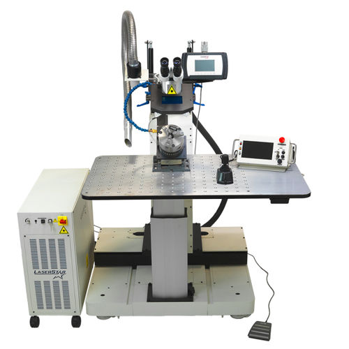 Estación de soldadura Láser - 8900  - Laserstar Technologies Corporation - CNC