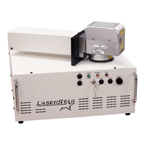 Sistema de marcado láser - 3502 - Laserstar Technologies Corporation - láser de fibra / para data matrix / industrial