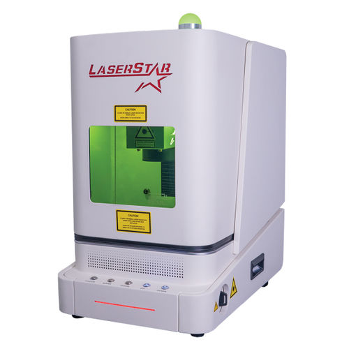 Sistema de marcado y grabado láser - 3804 - Laserstar Technologies Corporation - láser MOPA / industrial / compacto