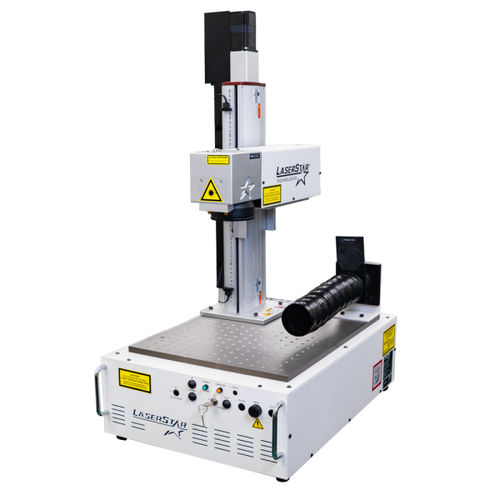 Sistema de grabado láser MOPA - 3602  - Laserstar Technologies Corporation - de plástico / de metal / de aluminio