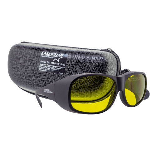 Gafa de seguridad de infrarrojos - 444-IR-101 -7-60 - Laserstar Technologies Corporation - para soldadura / láser
