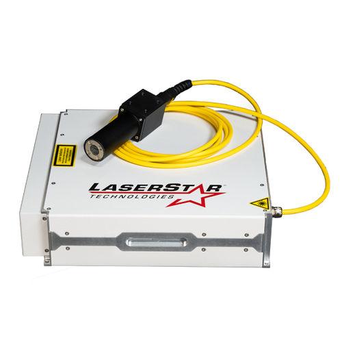 Fuente láser pulsada - 705-3775-30-M3 - Laserstar Technologies Corporation - de fibra / de longitud de onda múltiple / de marcado