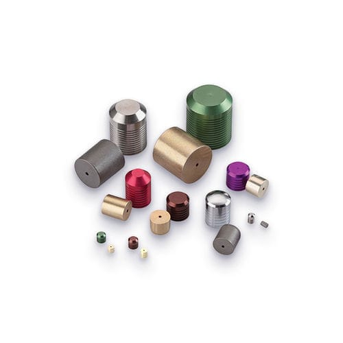 Tapón de expansión - Lee Plug® - THE LEE COMPANY - cilíndrico / cónico / a presión