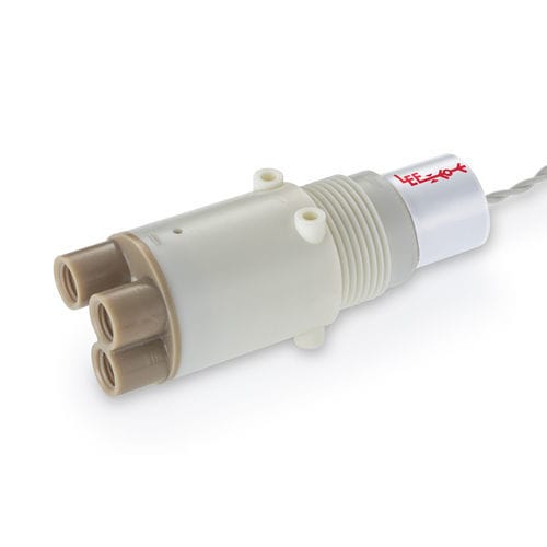 Electroválvula de control directo - LFY series - THE LEE COMPANY - de 3 vías / NC / NA