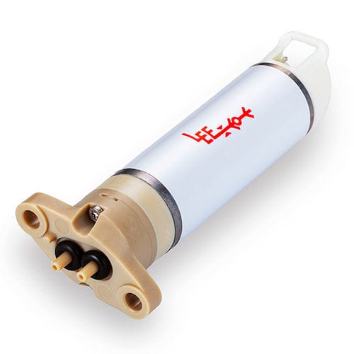 Bomba de membrana - LPL series - THE LEE COMPANY - para productos químicos / accionada por solenoide / autocebante
