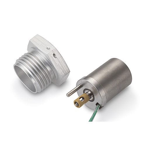 Electroválvula de control directo - SDLA21 series - THE LEE COMPANY - de 2 vías / en miniatura / de impulso