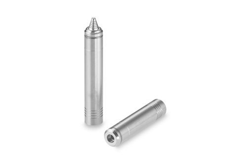 Válvula de retención de lanzadera - PFRA series - THE LEE COMPANY - de metal / de acero inoxidable