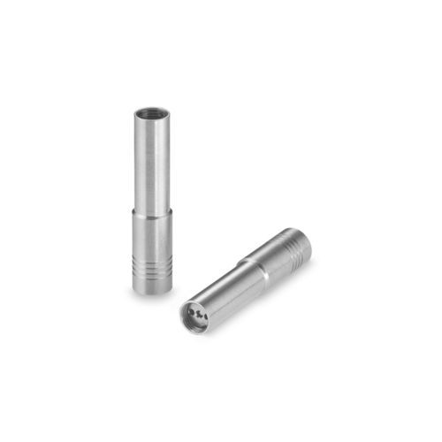Válvula de alivio de presión de acero inoxidable - PSFA series - THE LEE COMPANY - térmico / de control directo / de contrapresión