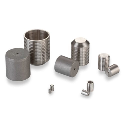 Tapón cilíndrico - PLGA3431400A - THE LEE COMPANY - roscado / de aleación de níquel / de formado