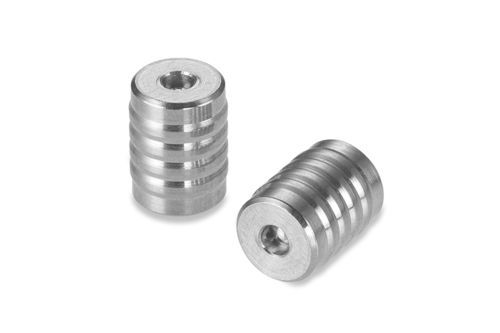 Regulador de caudal compacto - 558 Series - THE LEE COMPANY - de acero inoxidable
