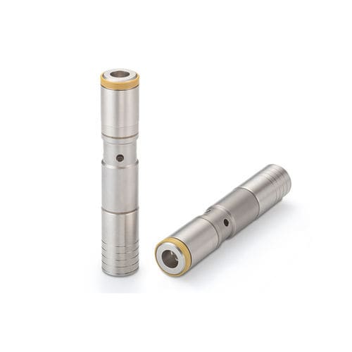 Válvula de retención de globo - CPRA series - THE LEE COMPANY - de control asistido