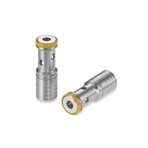 Válvula de bola - SVSA5000330L - THE LEE COMPANY - hidráulica / en miniatura / para piezas