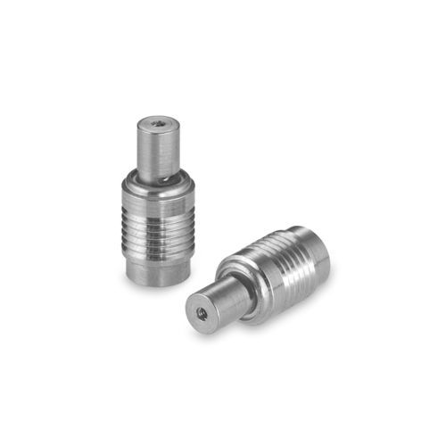 Válvula de alivio de presión de gas - CZFM series - THE LEE COMPANY - de aire / de acero inoxidable / de EPDM