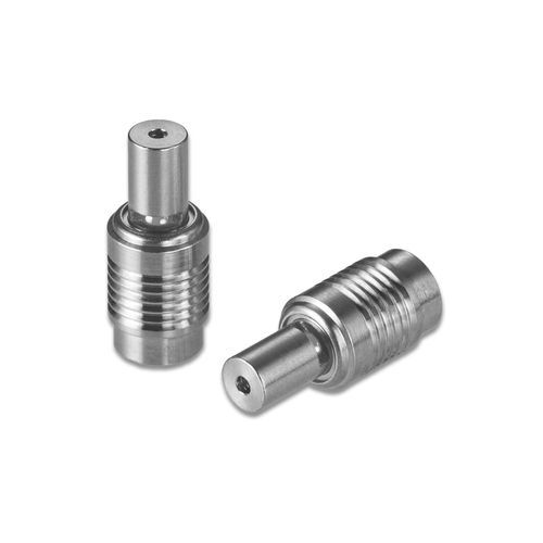 Válvula de retención de cartucho - CZFM series - THE LEE COMPANY - para hidrógeno / de acero inoxidable / de EPDM
