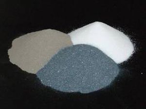 Abrasivo de arenado - Silicon Carbide - Crystal Mark