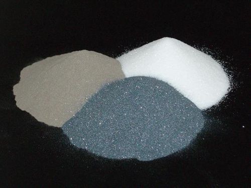 Abrasivo de arenado - Carbo Blast - Crystal Mark