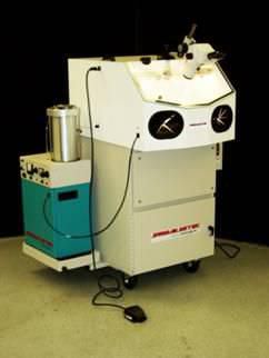 Máquina de eliminación de revestimiento de conformación para circuito impreso - CCR-CWC-LV1 - Crystal Mark