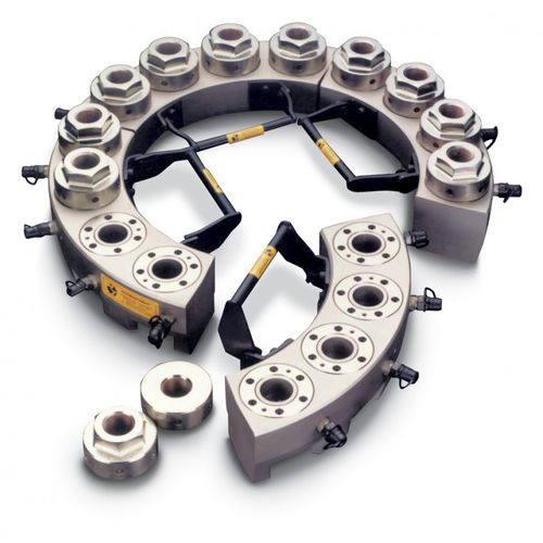 Tensor para tornillo multiperno hidráulico - Hydratight