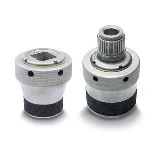 Llave de tubo hidráulica -  Gripping Socket™ - Hydratight - par/ángulo