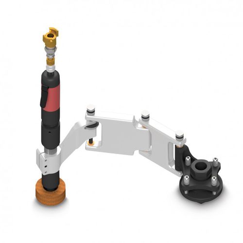 Amoladora neumática - Hydratight - de precisión / recta